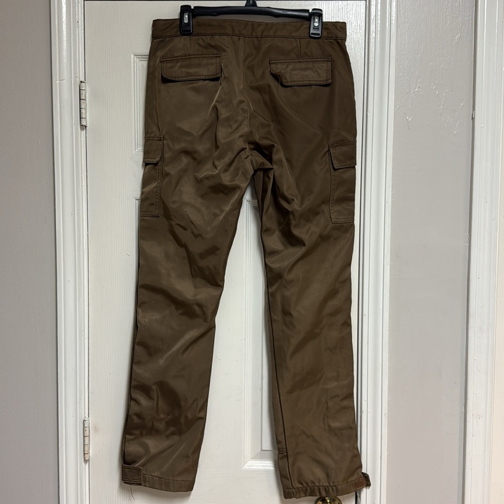 Entire Studios × Jaded London × MNML
SNAP ZIPPER II CARGO PANTS - Picture 6 of 16